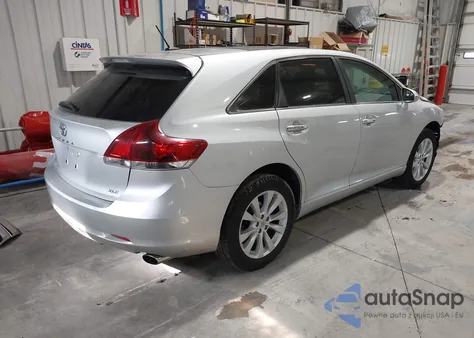 2013 Toyota Venza Xle из США, поврежденный, VIN 4T3ZA3BB1DU065946